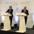 Pajak Jadi Isu 'Panas' di Pertemuan G20 Pekan Ini