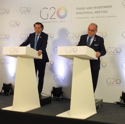Pajak Jadi Isu 'Panas' di Pertemuan G20 Pekan Ini