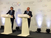 Pajak Jadi Isu 'Panas' di Pertemuan G20 Pekan Ini