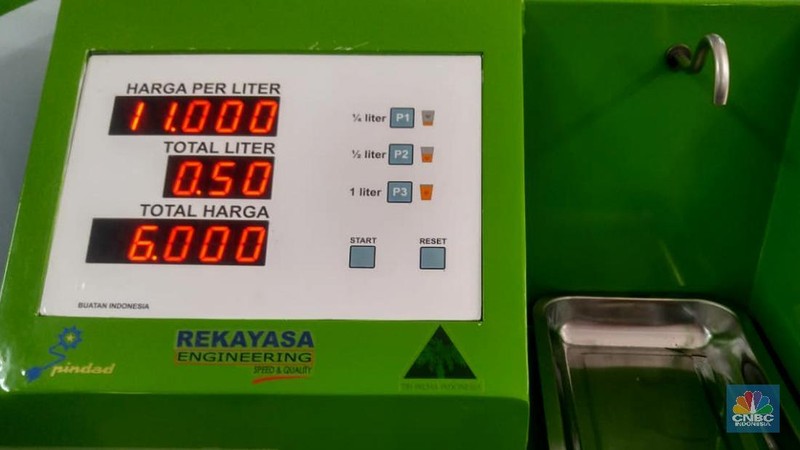 AMH-O diciptakan terutama dalam rangka memenuhi Peraturan Menteri Perdagangan (Permendag) No. 9/2016