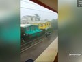 VIDEO: Topan Mangkhut Diramal Lebih Kuat dari Badai Florence