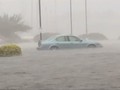 VIDEO: Intensitas Badai Florence Turun, Korban Bertambah
