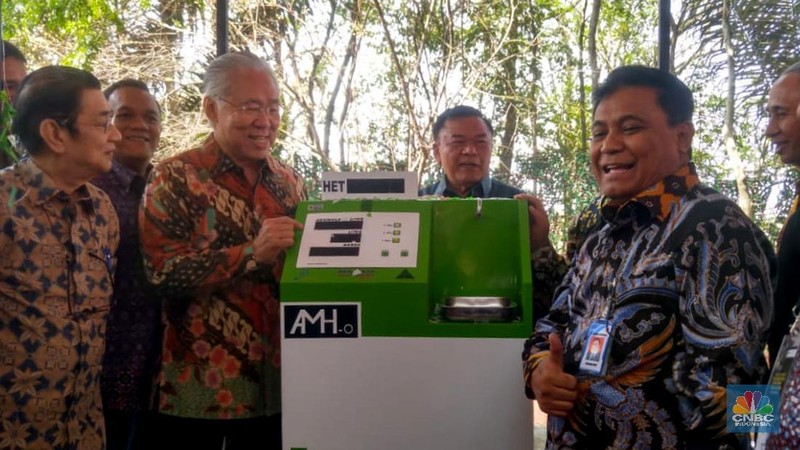 AMH-O diciptakan terutama dalam rangka memenuhi Peraturan Menteri Perdagangan (Permendag) No. 9/2016