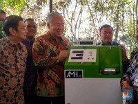 Berapa Harga Mesin Minyak Goreng Buatan Pindad?