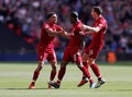 Kalahkan Tottenham, Liverpool Masih Sempurna di Liga Inggris