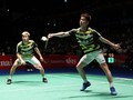 Kevin/Marcus Raih Kemenangan Pertama di BWF World Tour Finals