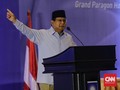 Janji Setop Impor, Celah Suara Prabowo yang Tak Signifikan