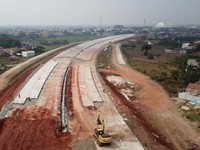Siap-Siap! Parung-Serpong Bakal Tersambung Tol