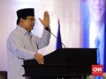 Prabowo: Pemilu Bukan Untuk Mencari Kesalahan