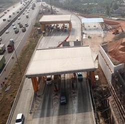 Tol JORR II Disiapkan Berlaku Sistem Satu Tarif