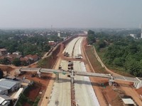 JORR II Tembus 2020, Ini Dampaknya ke Tol di Jabodetabek