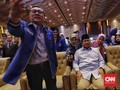 Prabowo Ungkap Strategi Ketum PAN Turunkan Ahok