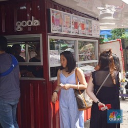 Indonesia 'Dijajah' Mixue, Ini Startup Minuman Pejuang Lokal