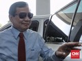Berkacamata Hitam, Prabowo Hadiri Ijtima Ulama II Tanpa Sandi