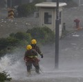 Topan Mangkhut Sapu China & Tewaskan 59 Orang di Filipina