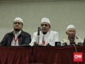 GNPF: Wajar Suara Umat Islam Terpecah di Pilpres 2019