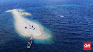 Walhi: Air Laut Naik, 2 Pulau di Sumsel Tenggelam 4 Terancam
