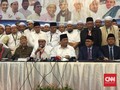 Amarah dan 5 Kali Tinju Prabowo di Hadapan 28 Ulama PA 212