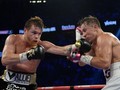 Canelo Alvarez Rebut Gelar dari Golovkin