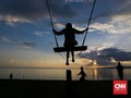 Bukan Cuma Timah, Pangkalpinang Punya Banyak Pantai Eksotis