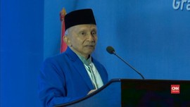 VIDEO: Amien Rais: Jika Terpilih, Prabowo Presiden Umat Islam