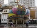 Macau Tutup Kasino untuk Pertama Kali akibat Topan Mangkhut