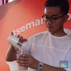 Dua Startup Gibran yang Raih Ratusan Miliaran dari Investor