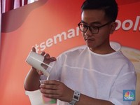 Putra Jokowi Bawa Markobar Go International Akhir Tahun Ini