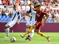 Sempat Unggul Dua Gol, AS Roma Ditahan Imbang Chievo
