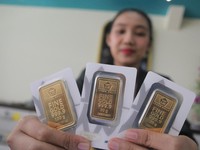 Harga Emas Antam - Pegadaian Stabil Hari Ini, Check Daftarnya Disini!