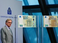 ECB Umumkan Kebijakan Moneter Besok, Euro Kembali Menguat