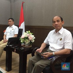 Jonan Ungkap Sebab Tingginya Defisit Dagang Migas