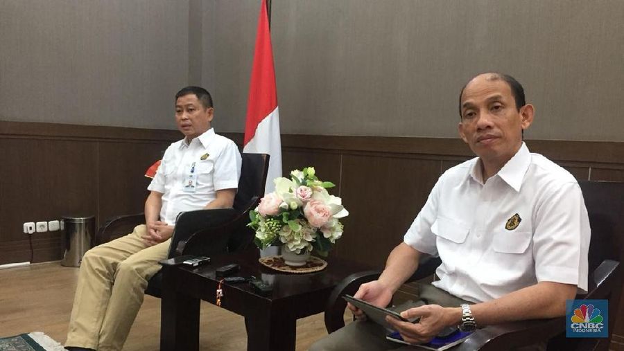 Jonan ungkap alasan di balik tingginya defisit migas 