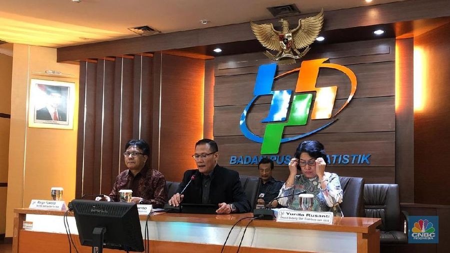 Rilis Data Ekonomi di AS & Indonesia