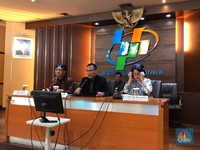 Tembus US$ 15,82 M, Ini Daftar 10 Komoditas Andalan Ekspor RI