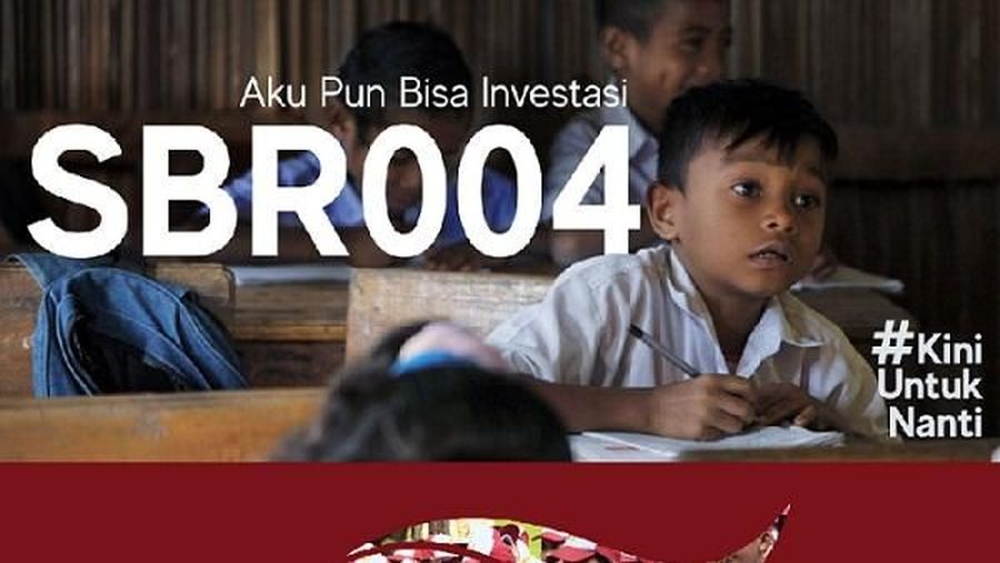 SBN Ritel Juga Bisa