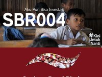 Suku Bunga Acuan BI Naik, Bunga SBR Naik Jadi 8,3%