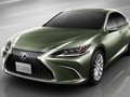 Menyetir Mobil Lexus Tak Perlu Lihat Kaca Spion Samping
