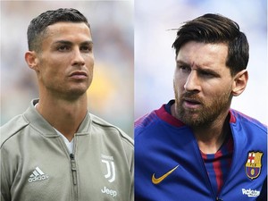 Piala Dunia Telah Berlalu, Performa Messi-Ronaldo Masih Dibanding-bandingkan