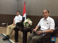 Begini 3 Skenario Neraca Gas RI 2018-2027