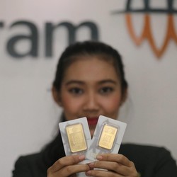 Produksi Feronikel Naik 50%, ANTM Rampungkan Pabrik Tahun ini