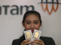 World War III di Depan Mata, Harga Emas Antam Meroket?