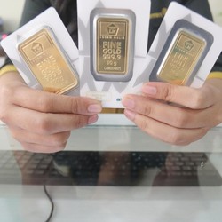 Setelah Babak Belur, Harga Emas Antam Hari Ini Naik Rp 1.000