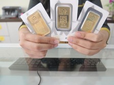 Harga Emas Antam 21 Juni: Kurang Seribu Tembus Sejuta!