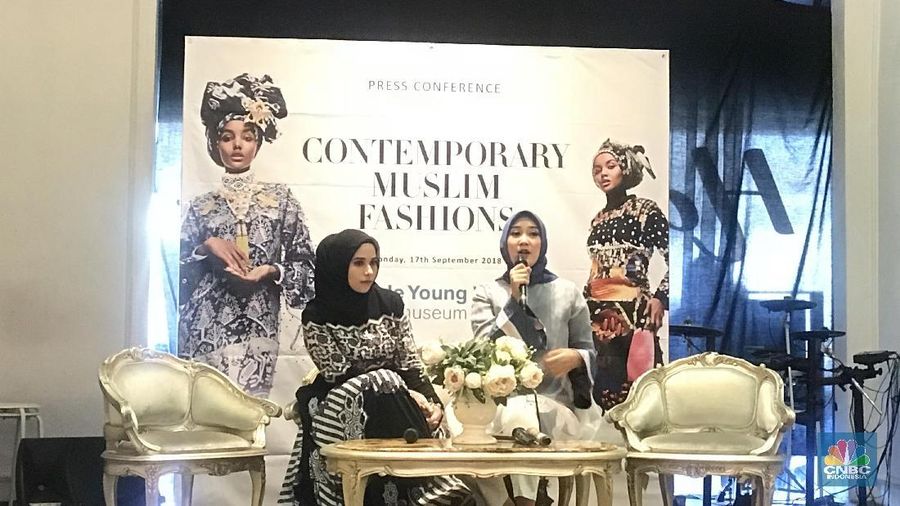 6 desainer lokal bakal maju jadi perwakilan RI untuk pameran di modest fesyen terbesar dunia 