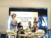 6 Desainer Wakili RI di Pameran Modest Fesyen Terbesar Dunia
