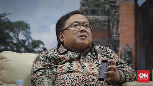 Menteri Bambang Usul Pemberlakuan Tarif Tol Khusus Logistik