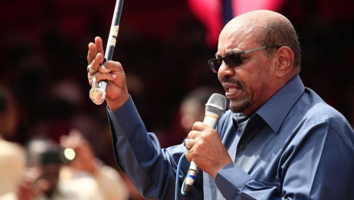 Presiden Sudan Omar al-Bashir pada hari Minggu (16/9/2018) menunjuk mantan pejabat keuangan sebagai gubernur bank sentral.