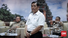 Lapor Bawaslu, ACTA Kukuh Amplop Luhut ke Kiai Langgar Aturan