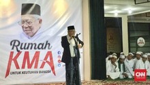 Ma'ruf Imbau Yahya Waloni Tak Singgung Ulama Saat Ceramah